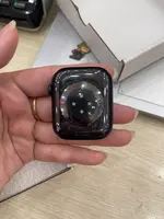 Đồng hồ thông minh Apple Watch Series 8 Demo 45mm GPS + Cellular viền nhôm đen 3K639PA/A