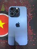 Điện thoại iPhone 15 Pro Demo 128GB Titan Xanh 3M441VN/A