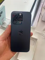 Điện thoại iPhone 15 Pro Demo 128GB Titan Xanh 3M441VN/A