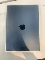 Máy tính xách tay Macbook Air M2 13 2022 8CPU 8GPU/8GB/256GB Xanh đen MLY33SA/A