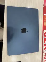 Máy tính xách tay Macbook Air M2 13 2022 8CPU 8GPU/8GB/256GB Xanh đen MLY33SA/A