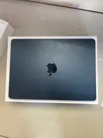 Máy tính xách tay Macbook Air M2 13 2022 8CPU 8GPU/8GB/256GB Xanh đen MLY33SA/A
