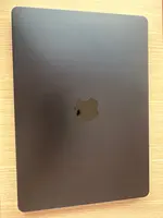 Máy tính xách tay Macbook Air M2 13 2022 8CPU 8GPU/8GB/256GB Xanh đen MLY33SA/A