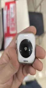 Đồng hồ thông minh Apple Watch SE 2 Demo 40mm GPS viền nhôm vàng 3K596PA/A