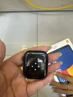 Đồng hồ thông minh Apple Watch Series 8 Demo 45mm GPS + Cellular viền nhôm đen 3K639PA/A