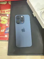 Điện thoại iPhone 15 Pro Demo 128GB Titan Xanh 3M441VN/A