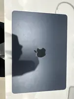 Máy tính xách tay Macbook Air M2 13 2022 8CPU 10GPU/8GB/512GB Xanh đen MLY43SA/A