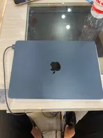 Máy tính xách tay Macbook Air M2 13 2022 8CPU 8GPU/8GB/256GB Xanh đen MLY33SA/A