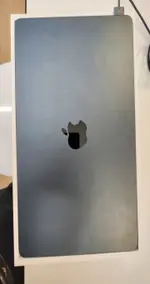 Máy tính xách tay Macbook Air M2 13 2022 8CPU 8GPU/8GB/256GB Xanh đen MLY33SA/A
