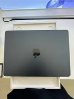 Máy tính xách tay Macbook Air M2 13 2022 8CPU 8GPU/8GB/256GB Xanh đen MLY33SA/A
