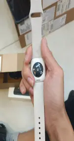 Đồng hồ thông minh Apple Watch SE 2 Demo 40mm GPS viền nhôm vàng 3K596PA/A