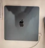 Máy tính xách tay Macbook Air M2 13 2022 8CPU 8GPU/8GB/256GB Xanh đen MLY33SA/A