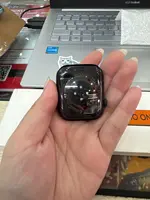 Đồng hồ thông minh Apple Watch Series 8 Demo 45mm GPS + Cellular viền nhôm đen 3K639PA/A