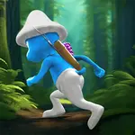 Khám phá Smurf Cat: Trò chơi có gameplay trượt nhảy bay liên tục mang đến trải nghiệm hành trình rừng rậm cực cuốn