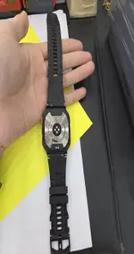 Đồng hồ thông minh Kospet Tank M3 Ultra GPS 49mm Đen