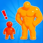 Tall Man Run: Tựa game sẽ giúp bạn xả stress bằng những cú va chạm “to đầu”