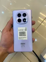 Điện thoại Xiaomi Redmi Note 15 6GB 128GB Tím khói Demo