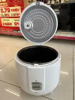 Nồi cơm điện Kangaroo 1.8 lít KG18RC9