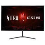 Màn hình Gaming Acer Nitro KG270 M5/27inch/FHD (1920X1080)/IPS 180Hz