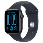 Apple Watch SE 3 GPS 44mm Viền nhôm dây cao su