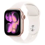 Apple Watch Series 11 GPS + Cellular 42mm Viền nhôm dây cao su