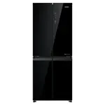 Tủ lạnh Aqua Inverter Multi Door 410 lít AQR-M466XA(GB)