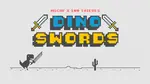Dino Swords - Khám phá bản mod thú vị cho game khủng long chạy bộ của Google