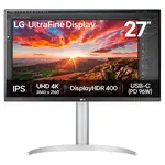 Màn hình LG 27UP850K-W/27inch 4K(3840x2160)/IPS 60Hz