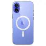 Phụ kiện Apple Ốp lưng iPhone 16 Plus Clear Case with Magsafe MA7D4FE/A