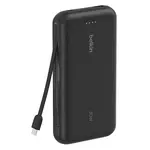 Pin sạc dự phòng 20000mAh Belkin BPB024 30W Đen