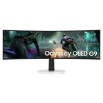 Màn hình Gaming Samsung Odyssey G9 LS49DG910SEXXV 49 inch/DQHD (5120x1440)/OLED/144Hz