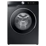 Máy giặt cửa trước Samsung AI Ecobubble Inverter 10 kg WW10DG6U34LBSV