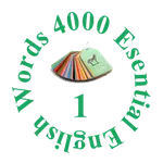 4000 Essential English Words 1: Ứng dụng học 4000 từ vựng tiếng Anh thông dụng tập 1