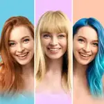 Tải Hairfit: Ứng dụng AI thử kiểu tóc và màu tóc, mô phỏng diện mạo trong tương lai đầy hấp dẫn