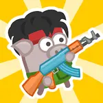 Bacon May Die - Tựa game miễn phí siêu hài hước với hàng loạt vũ khí “chặt heo” độc lạ