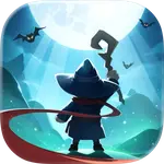 Pháp Sư Tối Thượng: Game RPG thẻ bài dễ chơi, tập trung rút thẻ bạo trang bị và phát triển sức mạnh lâu dài