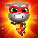 Khám phá Talking Tom Hero Dash: Tựa game Endless Runner với hành trình truy đuổi kẻ xấu của mèo Tom