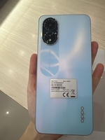 OPPO A18 4GB 128GB Đen CPH2591