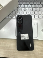 Điện Thoại OPPO A18 4GB 128GB Đen CPH2591