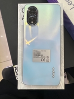 Điện thoại OPPO A18 4GB 64GB Đen CPH2591