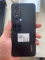 Điện Thoại OPPO A18 4GB 128GB Đen CPH2591