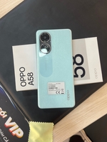 Điện thoại OPPO A58 6GB-128GB Xanh - CPH2577