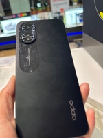 Điện Thoại OPPO A18 4GB 128GB Đen CPH2591