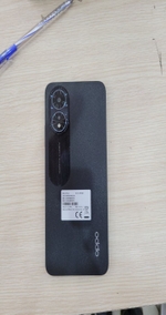 Điện Thoại OPPO A18 4GB 128GB Đen CPH2591
