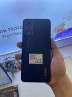 Điện Thoại OPPO A18 4GB 128GB Đen CPH2591