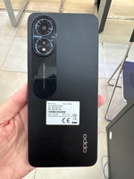 Điện Thoại OPPO A18 4GB 128GB Đen CPH2591