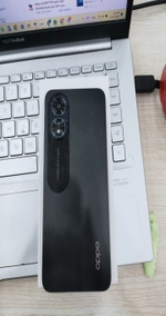 Điện thoại OPPO A18 4GB 64GB Đen CPH2591