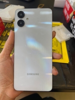 Điện thoại Samsung Galaxy A06 4GB 128GB Xanh Nhạt SM-A065