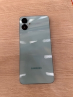 Điện thoại Samsung Galaxy A06 4GB 128GB Xanh lá SM-A065