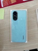 Điện thoại OPPO A58 6GB-128GB Xanh - CPH2577